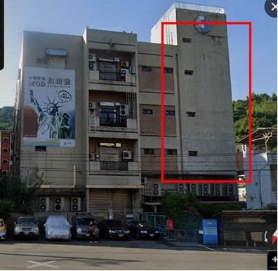 基隆市信義區東信路戶外看板